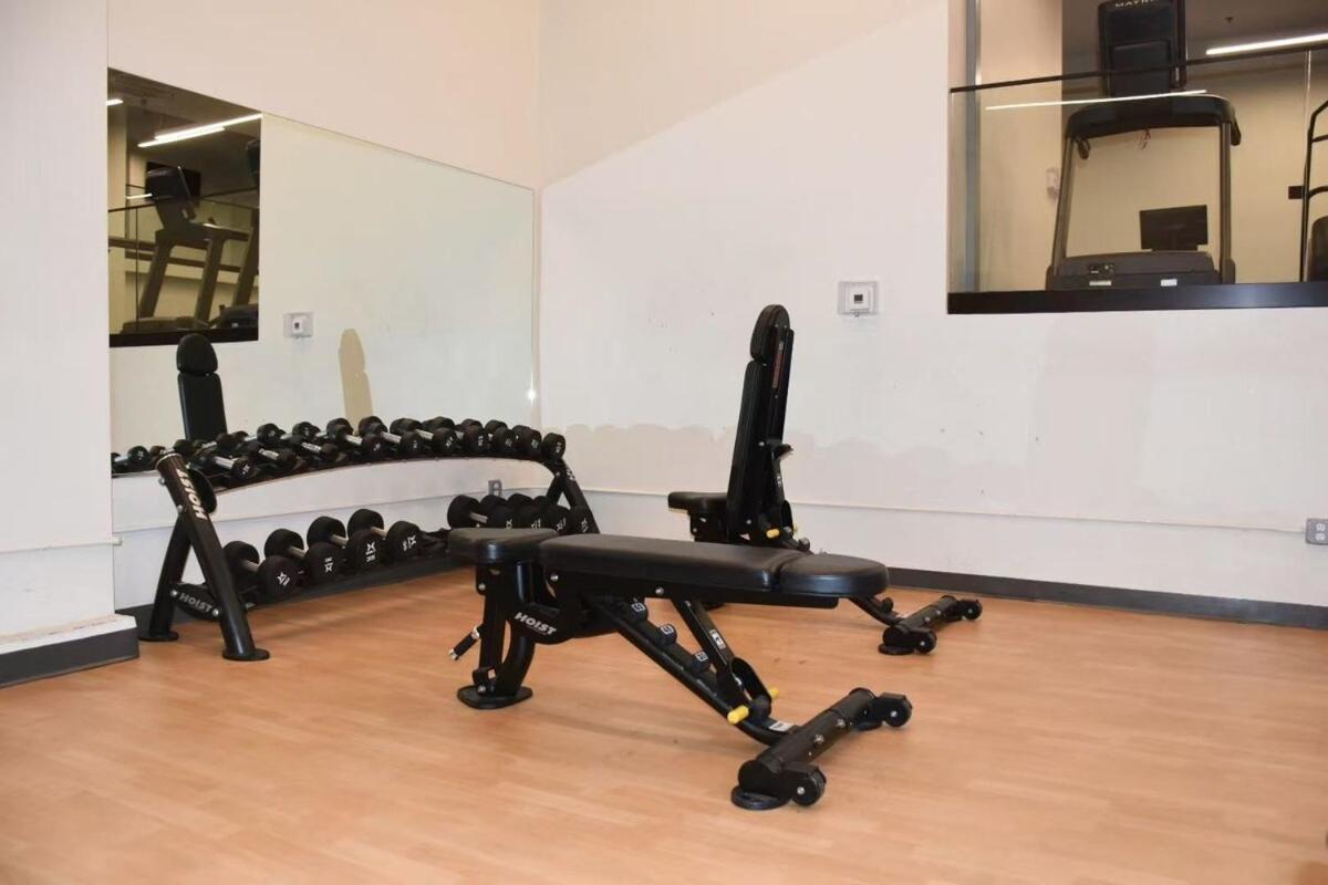 Apartamento Stylist Downtown La Gateway- 2bd Los Ángeles
